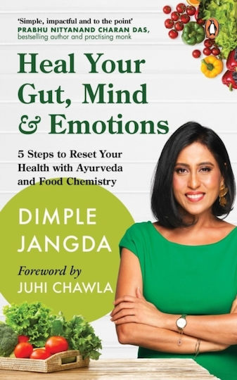 Heal Your Gut, Mind & Emotions - Penguin Random House India - Paperback / Softback