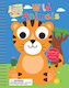 Draw Learn & Play Wild Animals - Buddy And Barney Ltd - Hardback