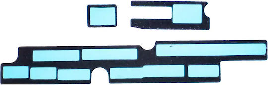Mainboard-Inline-Isolieraufkleber iPhone X 3er-Set, 10er-Pack