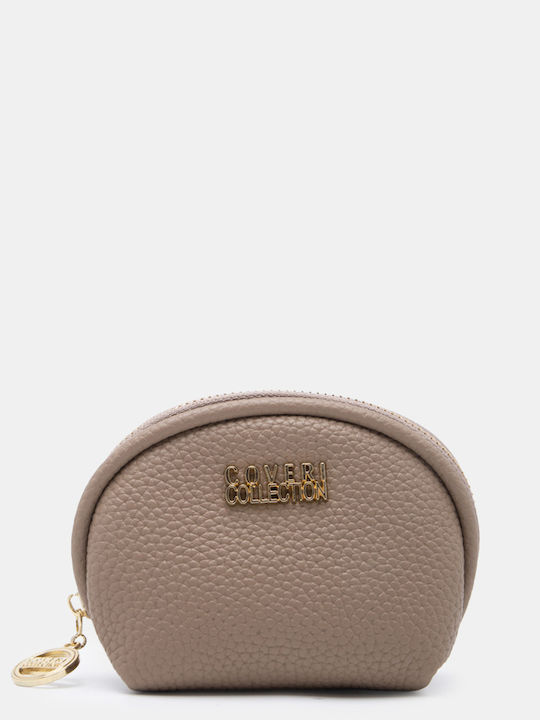 Small Beige Women's Wallet