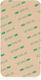 3m Glue Adhesive Tape Back Glass Iphone Xr 10 Pack