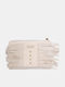 Beige Women's Wallet