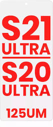 Oca Samsung Galaxy S21 Ultra S20 Ultra 10 Броя 125um Oca Samsung Galaxy S21 Ultra S20 Ultra 10 Броя 125um
