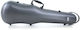 Pure Gewa Shaped Violin Case 4/4 Polycarbonate 1.8 Grey