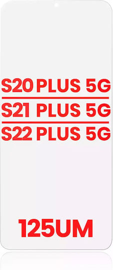 Oca Samsung Galaxy S20 Plus 5G S21 Plus 5G S22 Plus 5G 10 бр. комплект 125 μm