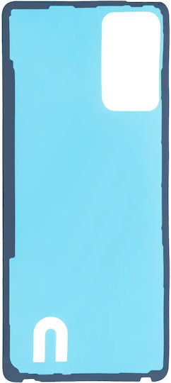 Самозалепваща Лента за Заден Капак Samsung Galaxy A72 A725 2021 10 Броя