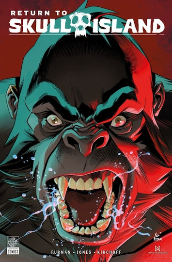 Return To Skull Island PB Return To Skull Island PB