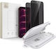 Tech-protect Iphone 18 Pro Full Screen Αντιχαρακτικό Γυαλί Οθόνης Onetouch Set Spy Plus 2 Τεμάχια Privacy
