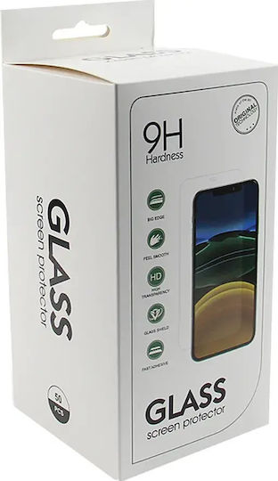 Tfo Закалено Стъкло 2,5D Samsung Galaxy S25 Fe 50in1