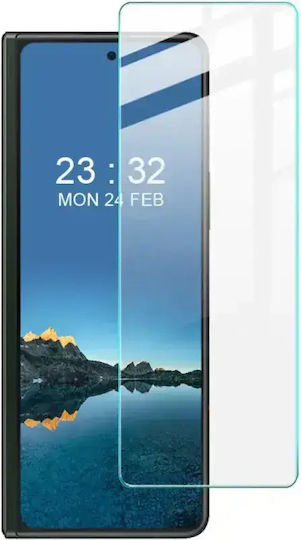 Protecție Ecran Tempered Glass 0.3mm 2.5d Hq Samsung Z Fold 5