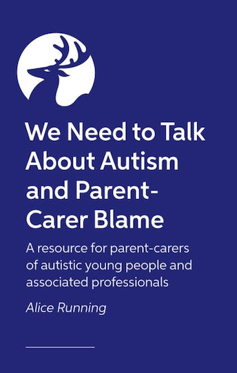 We Need To Talk About Autism And Parent-carer Blame - Jessica Kingsley Publishers - Paperback / Softback We Need To Talk About Autism And Parent-carer Blame - Jessica Kingsley Publishers - Paperback / Softback