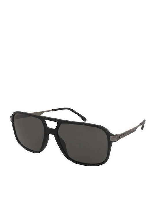 Carrera Unisex Γυαλιά Ηλίου με Μαύρο Σκελετό κα...