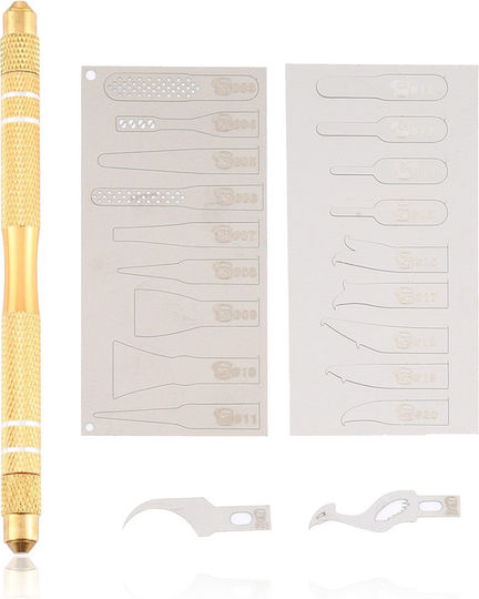 Mechanic Imax9 20-in-1 Blade Set