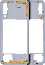 Mid-frame Housing Samsung Galaxy A70 A705 2019 Aftermarket Plus White Mid-frame Housing Samsung Galaxy A70 A705 2019 Aftermarket Plus White