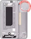 Mid-frame Housing Samsung Galaxy A54 5g A546 2023 Us & International Version White
