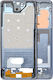 Mittleres Rahmenteil Samsung Galaxy S20 Plus Cloudblau