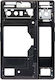 Mid-frame Housing Google Pixel 6 Pro Stormy Black