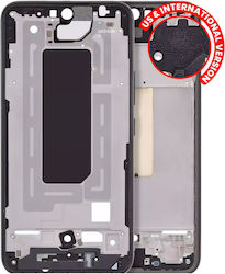 Carcasă Mijlocie Samsung Galaxy A54 5G A546 2023 Versiune SUA și Internațională Gri Grafit