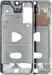 Carcasă cadru median Samsung Galaxy S20 4G Cloud White Carcasă cadru median Samsung Galaxy S20 4G Cloud White