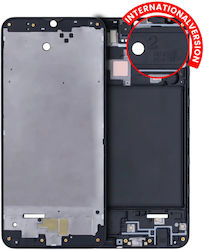 LCD рамка Samsung Galaxy A20 A205 2019 Международна версия LCD рамка Samsung Galaxy A20 A205 2019 Международна версия