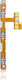 Power Volume Flex Cable Htc U11 Plus