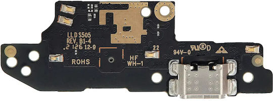 Charging Port Board Xiaomi Redmi 9a Premium