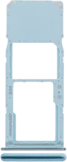 Single Sim Card Tray Samsung Galaxy A71 A715 2020 Green