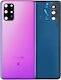 Back Cover Glass Camera Lens Samsung Galaxy S20 Plus Bts Version Service Pack Purple