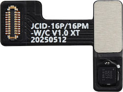 Jcid Back Camera Tag-on Flex Cable Iphone 16 Pro 16 Pro Max Jcid Back Camera Tag-on Flex Cable Iphone 16 Pro 16 Pro Max