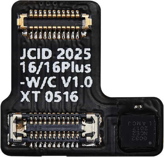 JCID-Tag-on-Flexkabel für Rückkamera iPhone 16 16 Plus