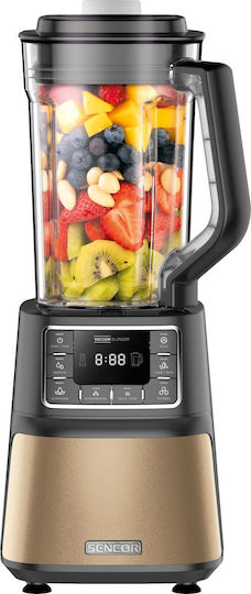 Blender with 1.5 L Tritan Jug 1500W Blue SBU 7878BK