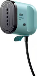 Braun Handheld Garment Steamer 1200W Green