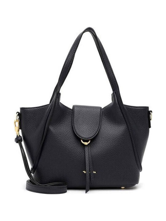 Tamaris Manuela Damen-Shopper-Tasche Blau