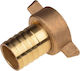 Messing-Lötfitting Innengewinde 3/4 Zoll