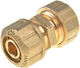 Plastic Pipe Connection Fitting 18 X 2.5 X 18