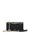 Women's Black Shoulder Bag