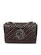Women's Burgundy Shoulder Bag