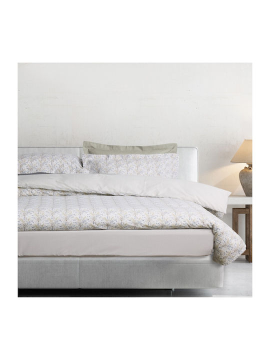 Das Home 5440 Semi-Double Fitted Sheet Set 120x...