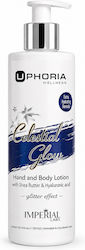 Effect Celestial Glow Shimmering Moisturising Body Lotion with Almond Oil & Shea Butter 250ml