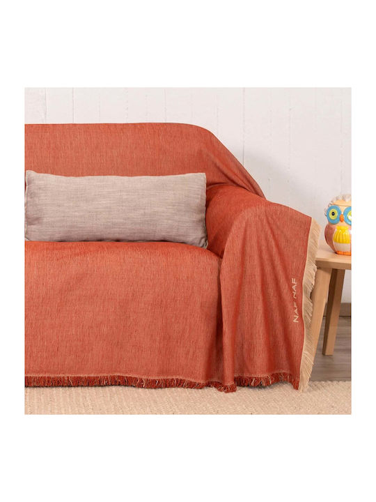 Couchdecke für Dreisitzer-Sofa 180x300 Naf-Naf ...