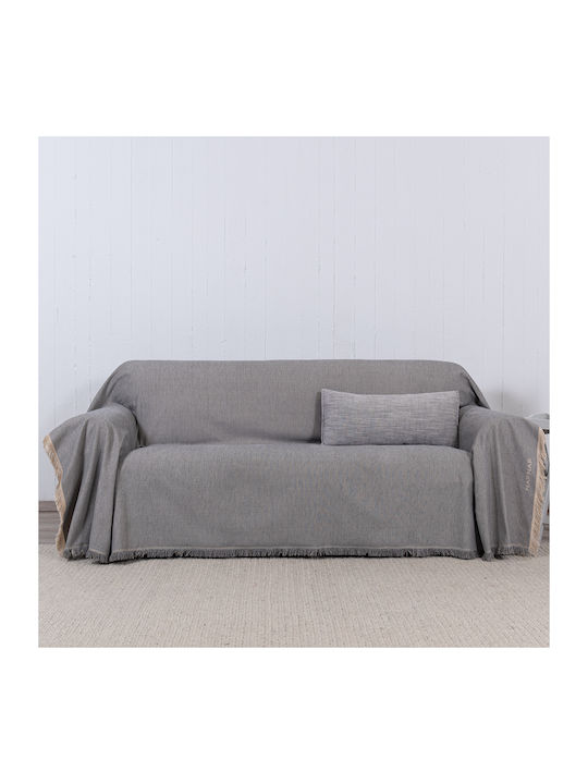 Dreisitzer-Sofawurfdecke 180x300 Naf-naf Highli...