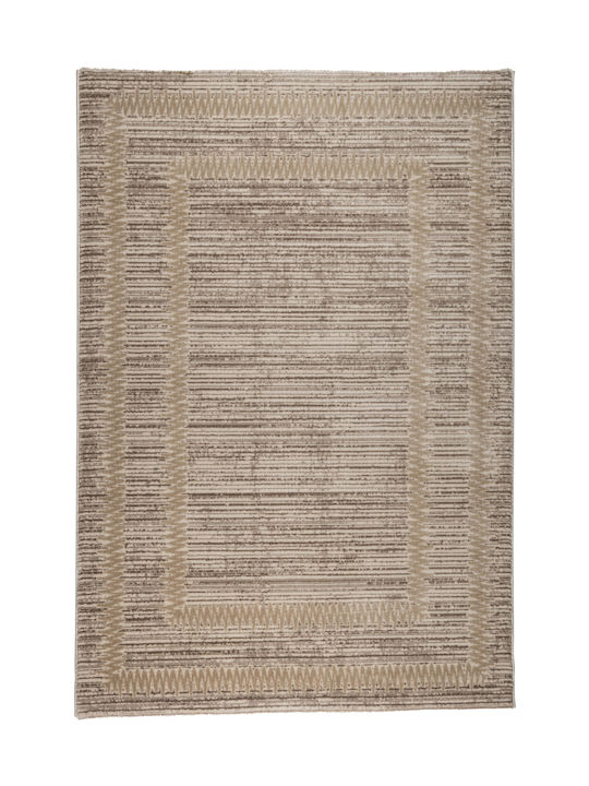 Isexan Allegra 1814 Rectangular Rug Black 133x1...