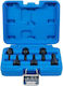 BGS Technic Screw Extractor Set 5 Pieces