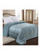 Adam Home Κουβερτοπάπλωμα Υπέρδιπλο 240x260εκ. 805