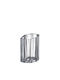 Bohemia Decorative Crystal Vase Transparent Y20cm