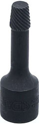 BGS Technic Καρυδάκι Torx με Καρέ Υποδοχής 3/8" BGS Technic Καρυδάκι Torx με Καρέ Υποδοχής 3/8"