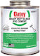 Clear PVC Glue 1/8 Clear