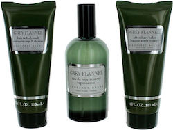 Geoffrey Beene Grey Flannel Комплект с Тоалетна вода Geoffrey Beene Grey Flannel Комплект с Тоалетна вода