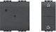Bticino Wall-Mounted Wi-Fi Wall Switch with Commands and Grey Frame