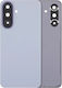 Back Cover Glass Camera Lens Samsung Galaxy A57 5g A576 2026 No Logo Aftermarket Plus Icyblue